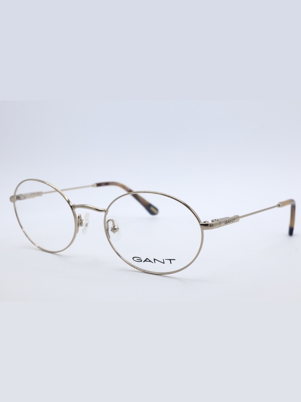 Gant Eyeglasses GA3187 032 Gold Optical Frame 51-19-140